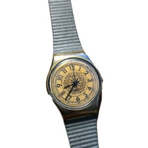 1989 Vintage Swatch - Noblesse Oblige LX100 Watch